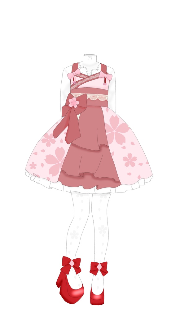 和ロリ-春-