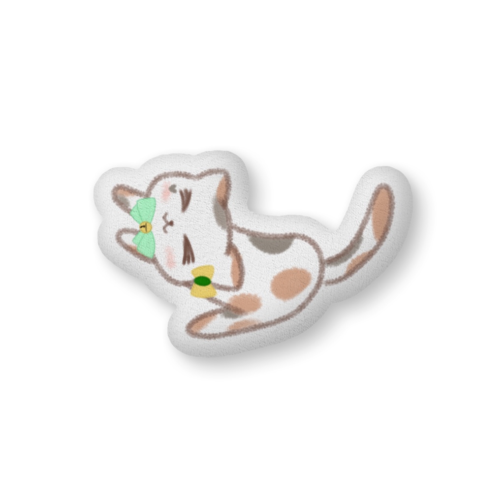 いっしょにおひるねクッション