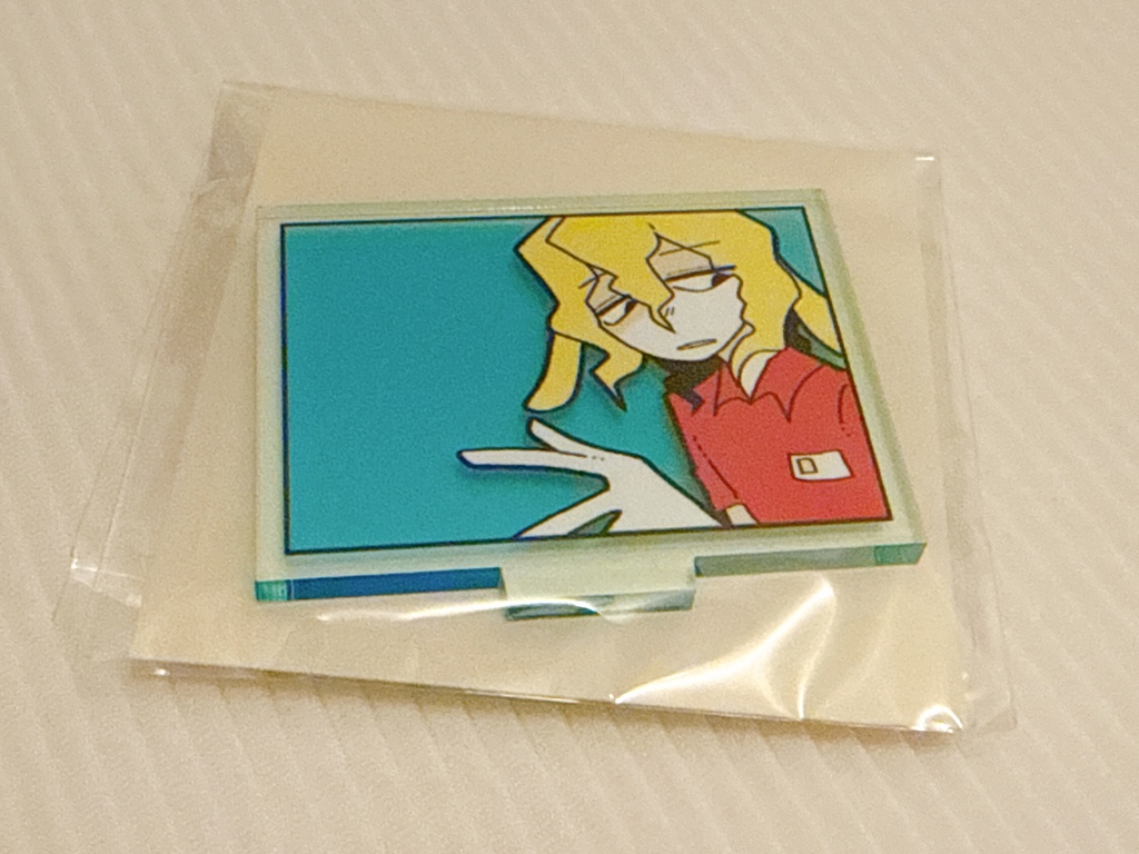 アクリルスタンド_スクエア