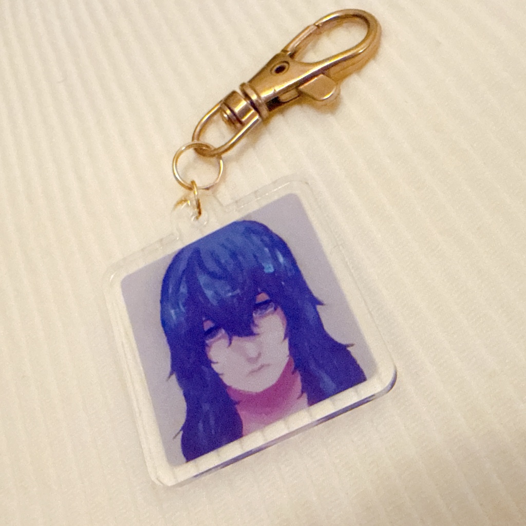 アクリルキーホルダー