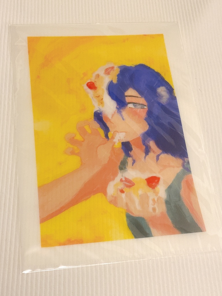 クリアファイル