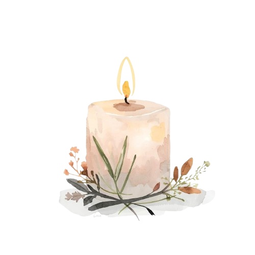 【クリスマス】水彩クリップアート(PNG/背景透過)12点セット