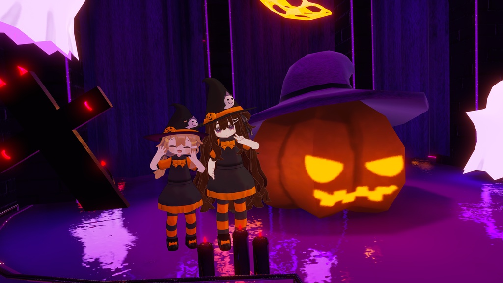 魔女っ子ぱんぷきん【まめふれんず対応】