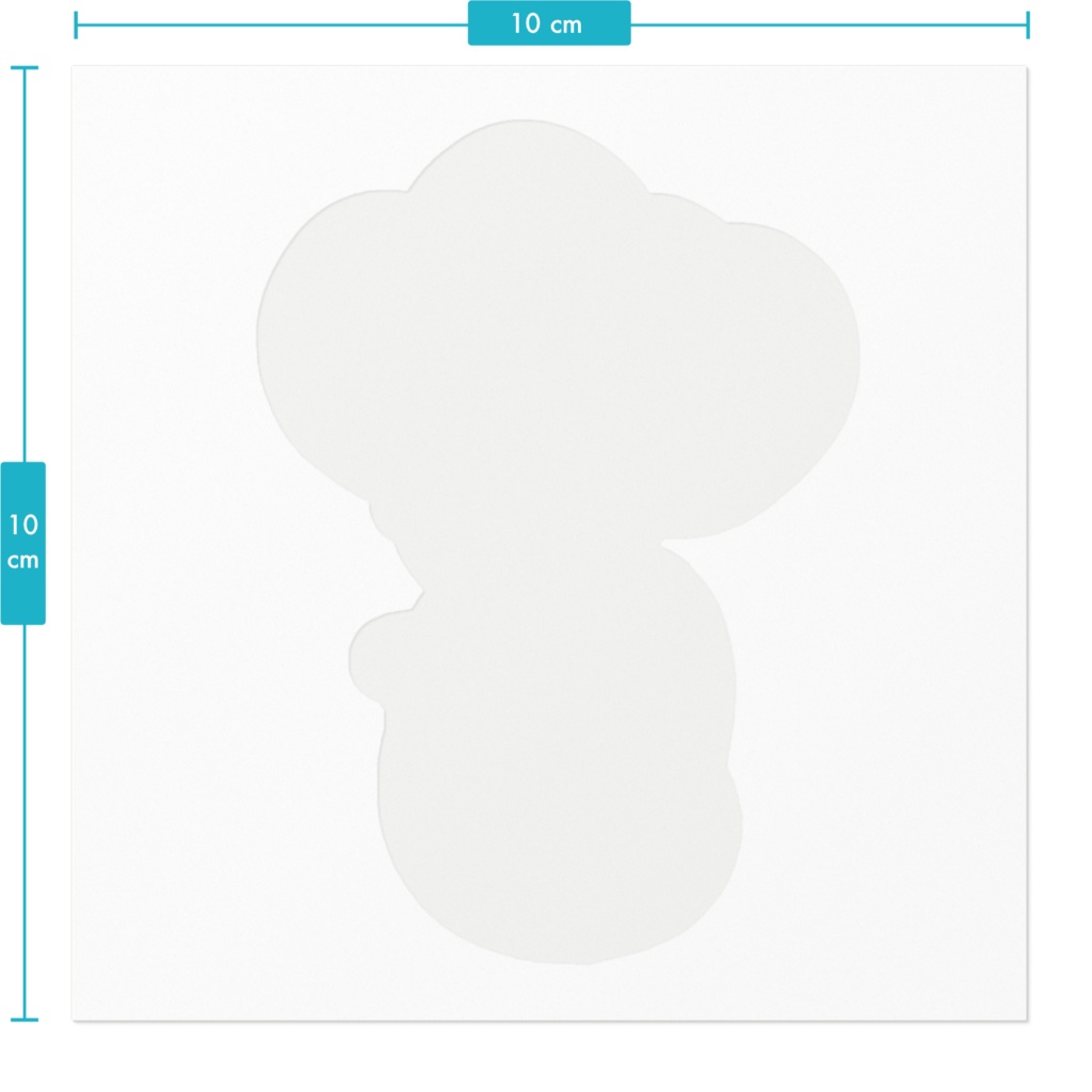 風船ふわふわステッカー【1st Anniversary】
