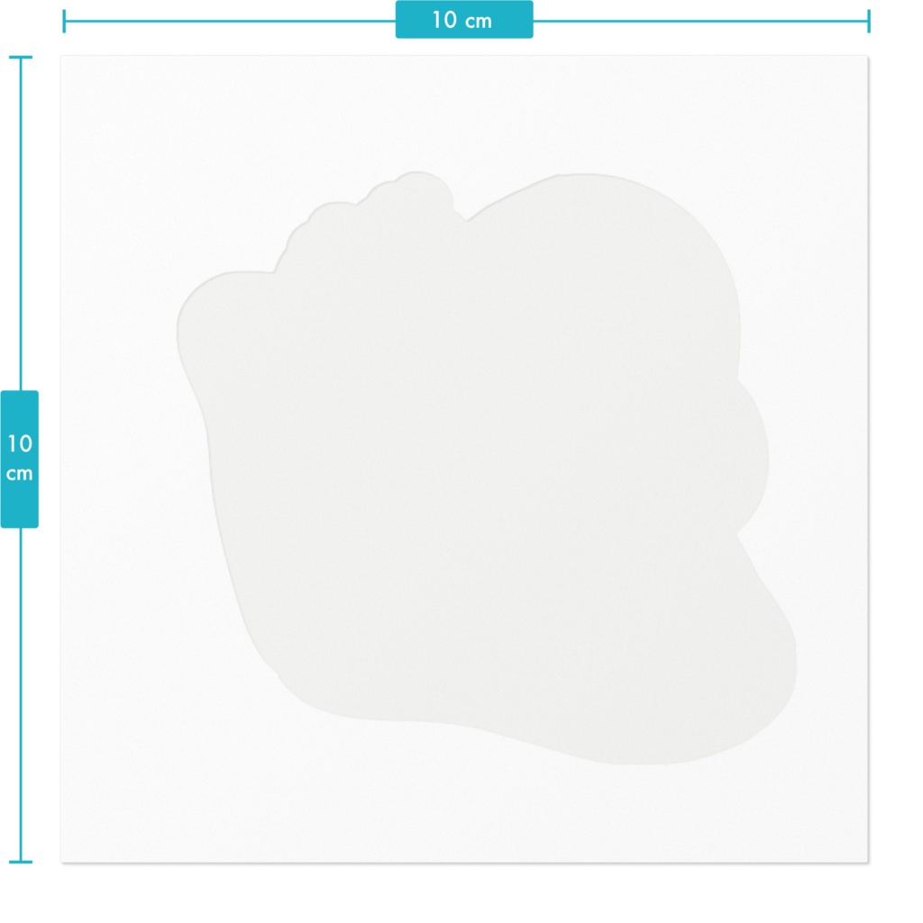 ぽにきちオムライスステッカー