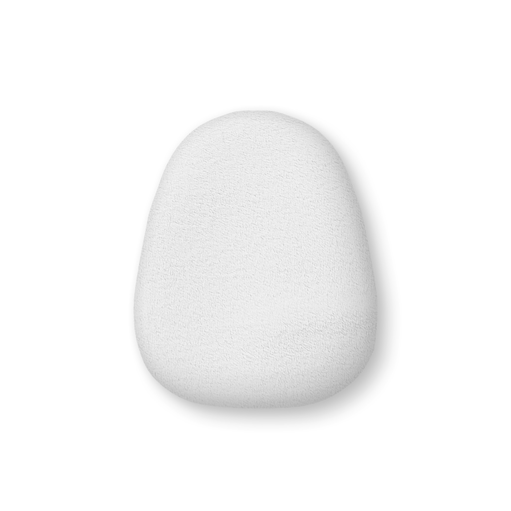 ぽにきちふかふかクッション