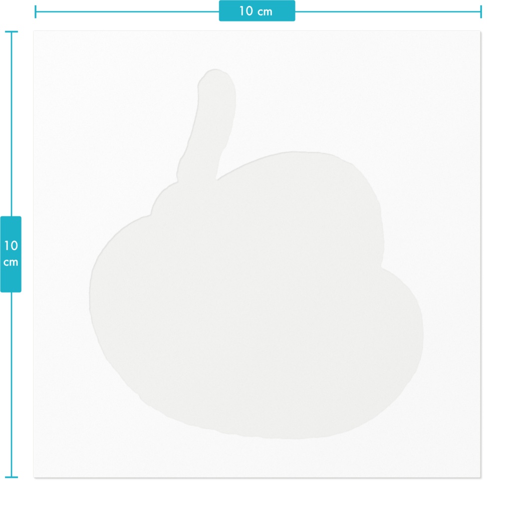 ぽにきち2.5周年記念夏休みステッカー!