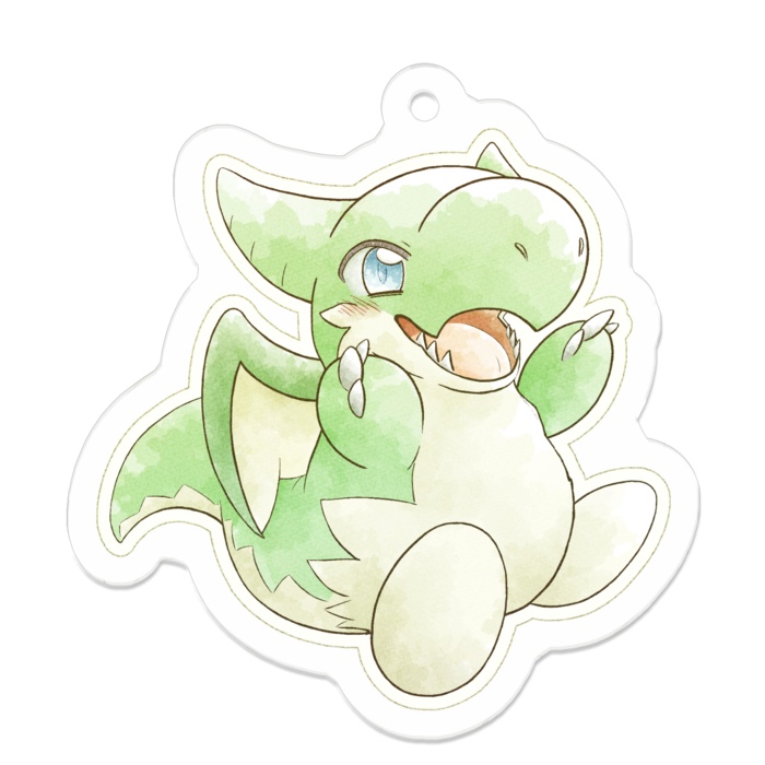 じぇけどら@デフォルメちっく-ラック