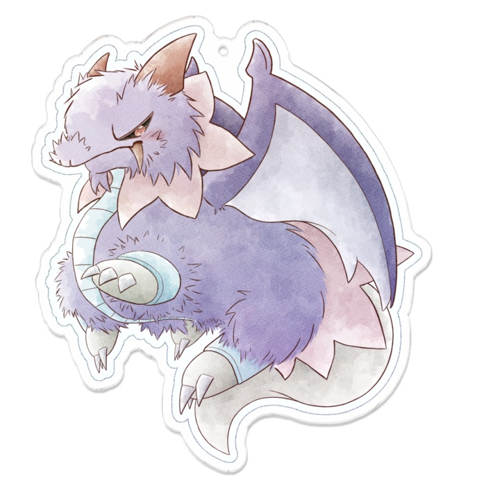 じぇけどら@デフォルメちっく-ヴルム