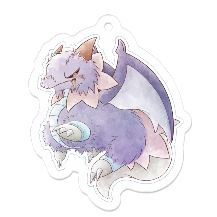 じぇけどら@デフォルメちっく-ヴルム