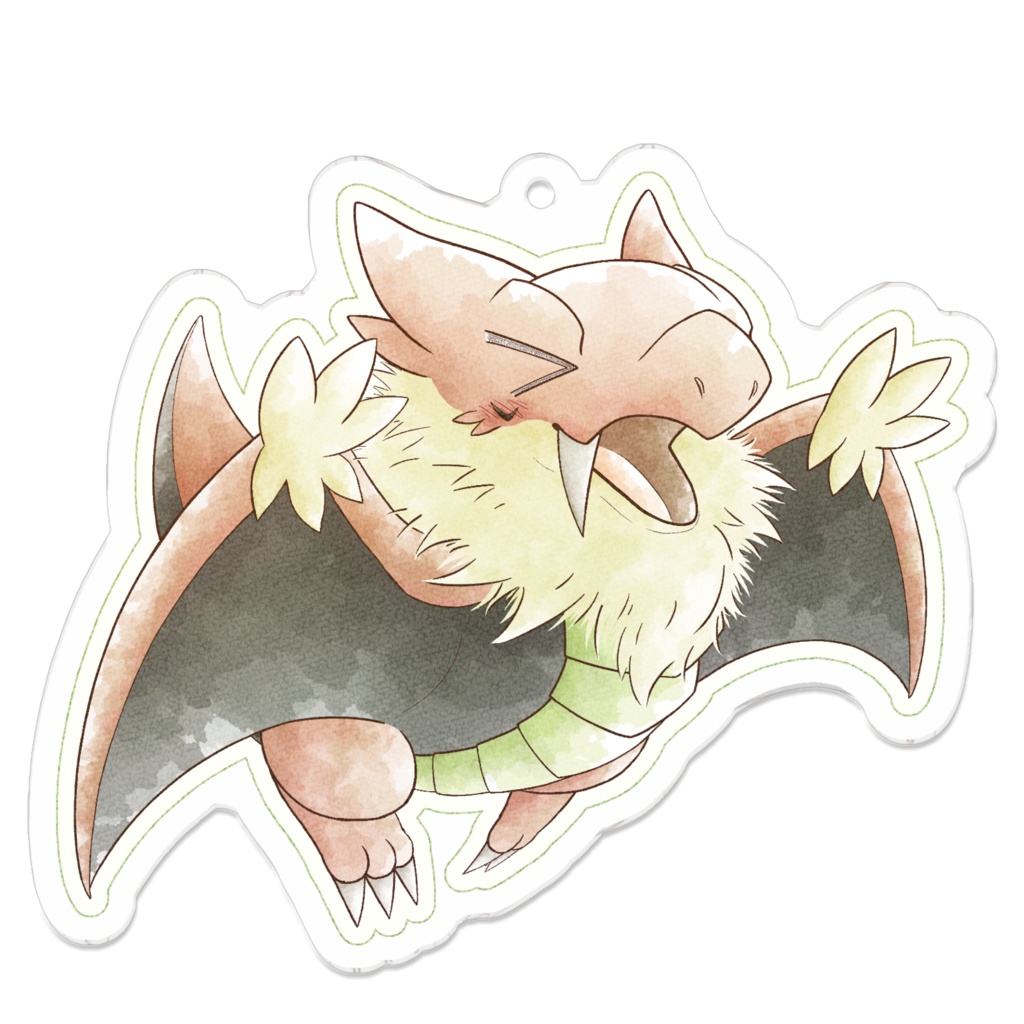 じぇけどら@デフォルメちっく-ファル
