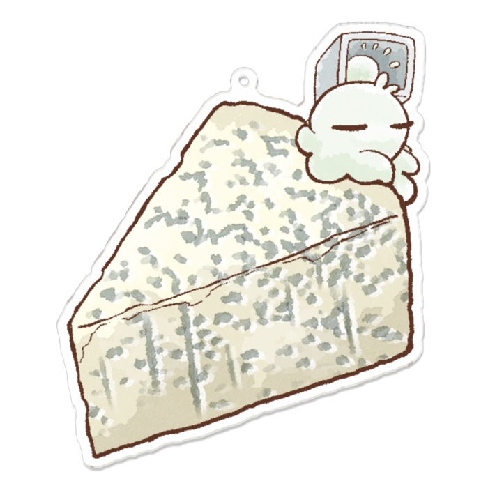 素敵なゴルゴンゾーラ@ぷらっと