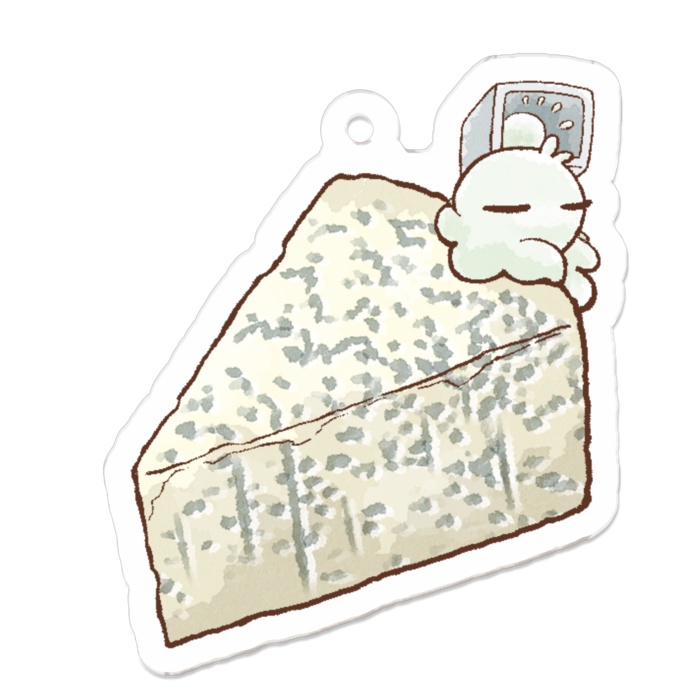 素敵なゴルゴンゾーラ@ぷらっと