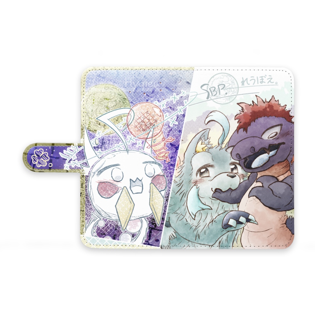 スマホ手帳α -れうぼえ&ぷらねっと-