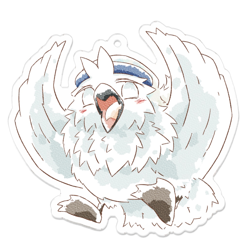 トリドリ日記、ぷらっと。 ～ユキト～