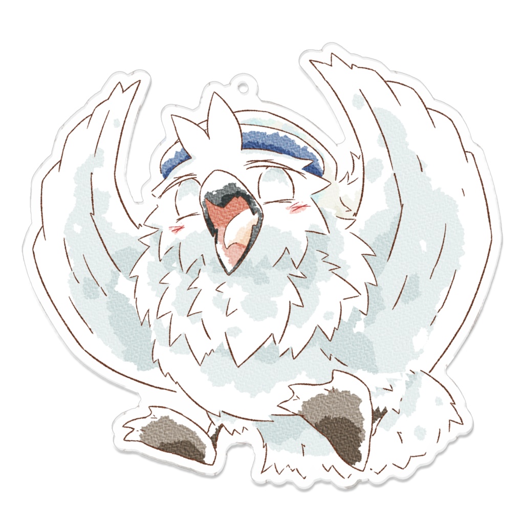 トリドリ日記、ぷらっと。 ~ユキト~