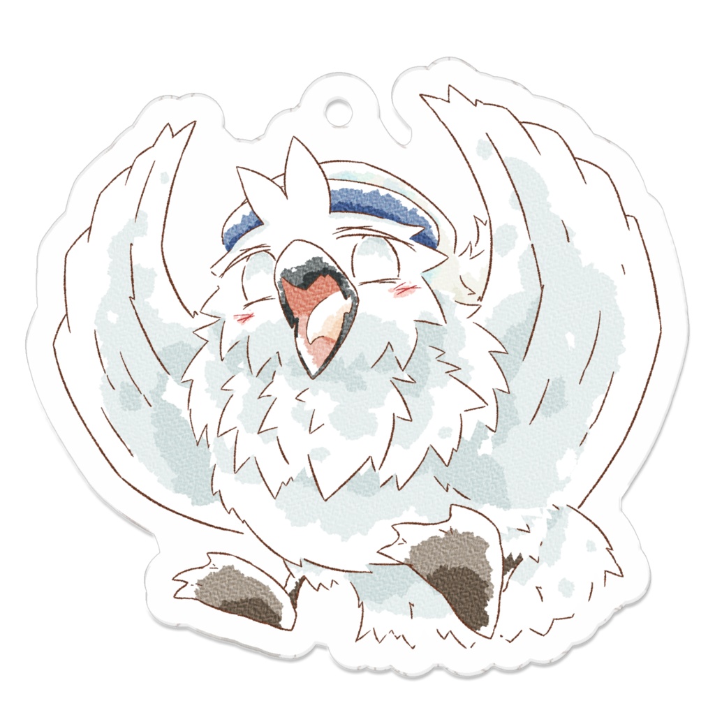 トリドリ日記、ぷらっと。 ~ユキト~