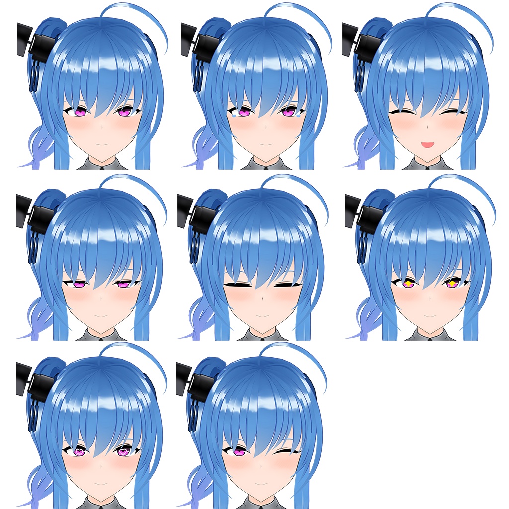 VRChat対応 セントルイス