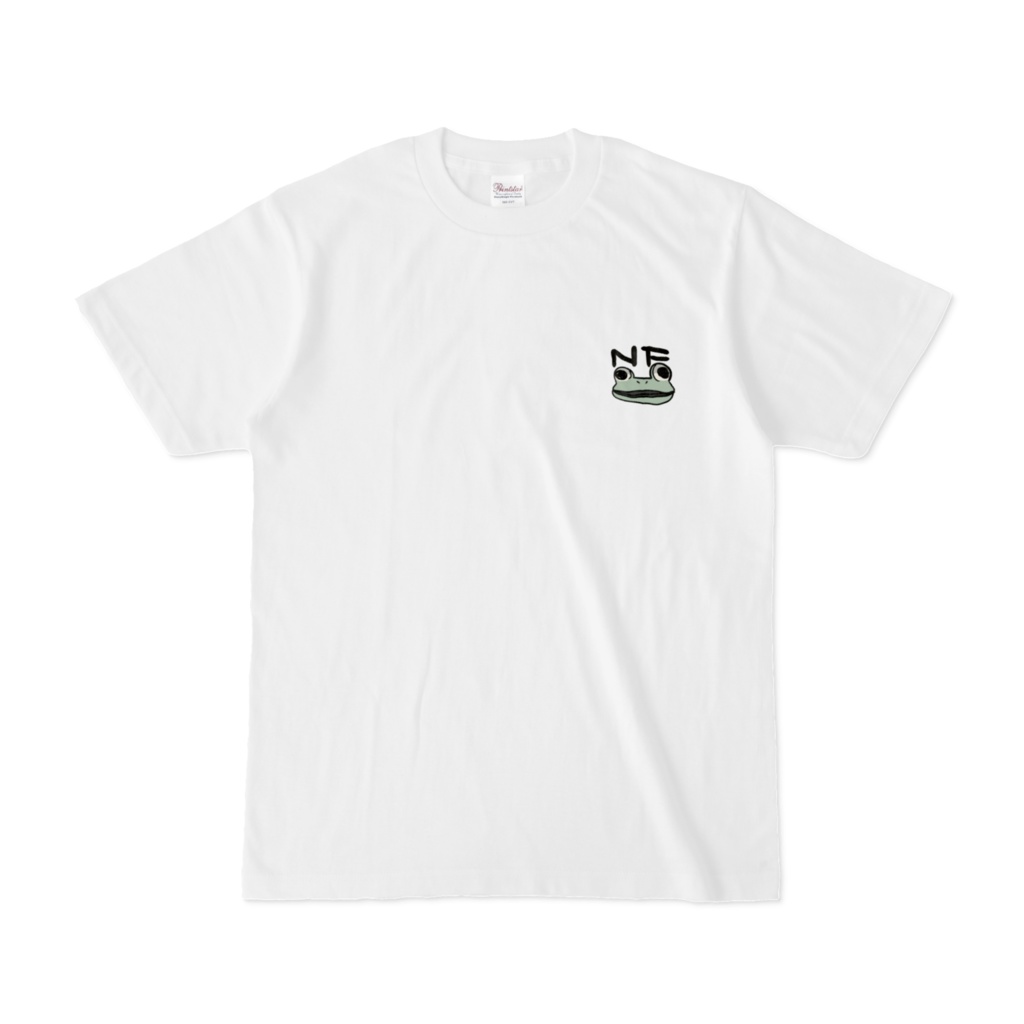 ジープちゃんNF_Tシャツ