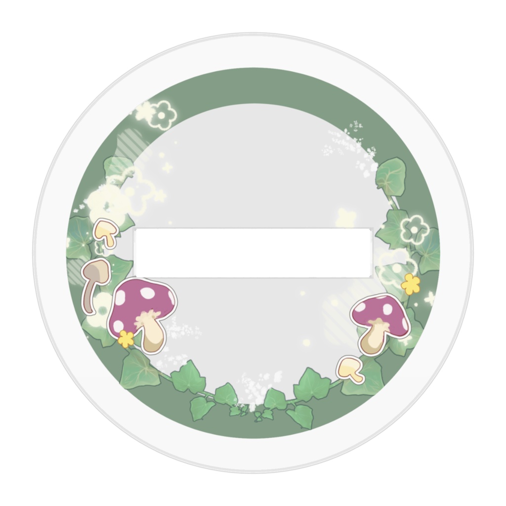 【3周年記念】SDアクリルフィギュア(デザイン2種)|時任むつは