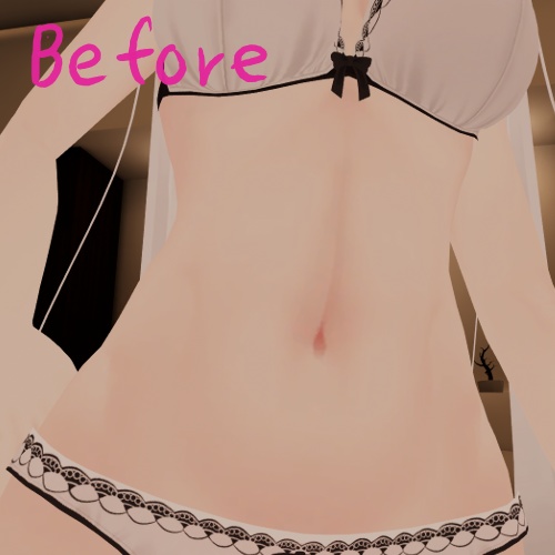 舞夜ちゃん大人テクスチャー