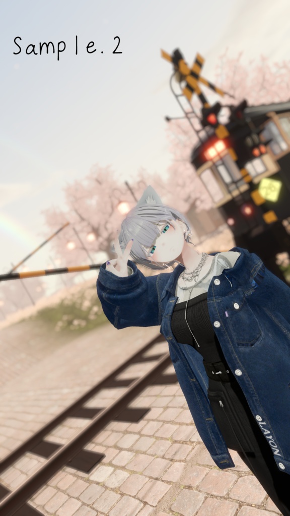 クール森羅表情アニメーション8セット