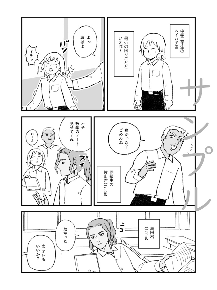 林田の米食う日々