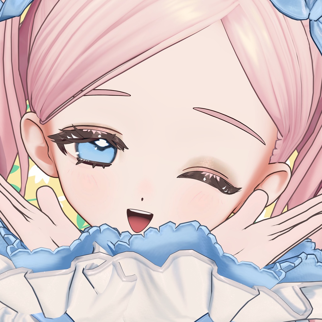 🌷フィユエ専用🌷TuTu Makeup texture * 4colors #NereaVeil