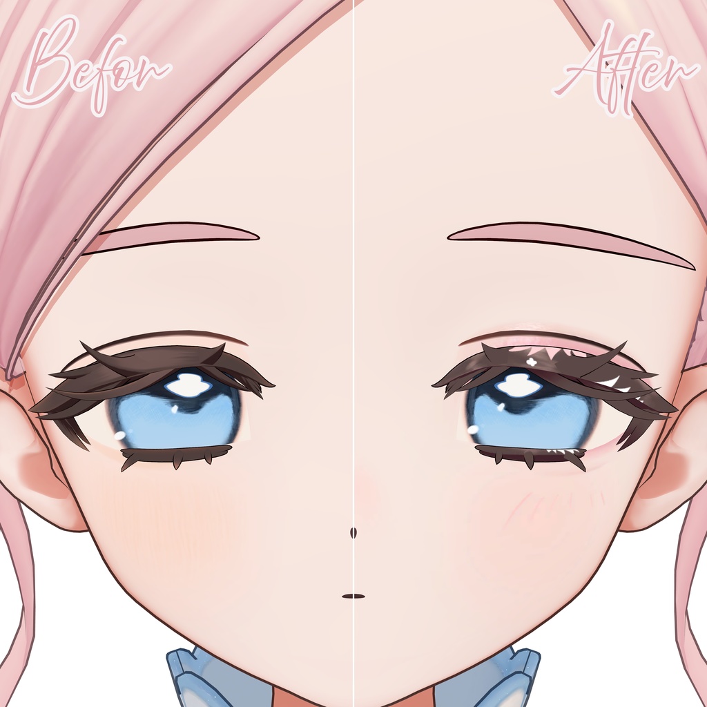 🌷フィユエ専用🌷TuTu Makeup texture * 4colors #NereaVeil