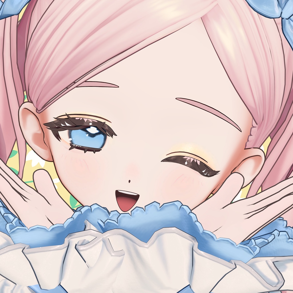 🌷フィユエ専用🌷TuTu Makeup texture * 4colors #NereaVeil