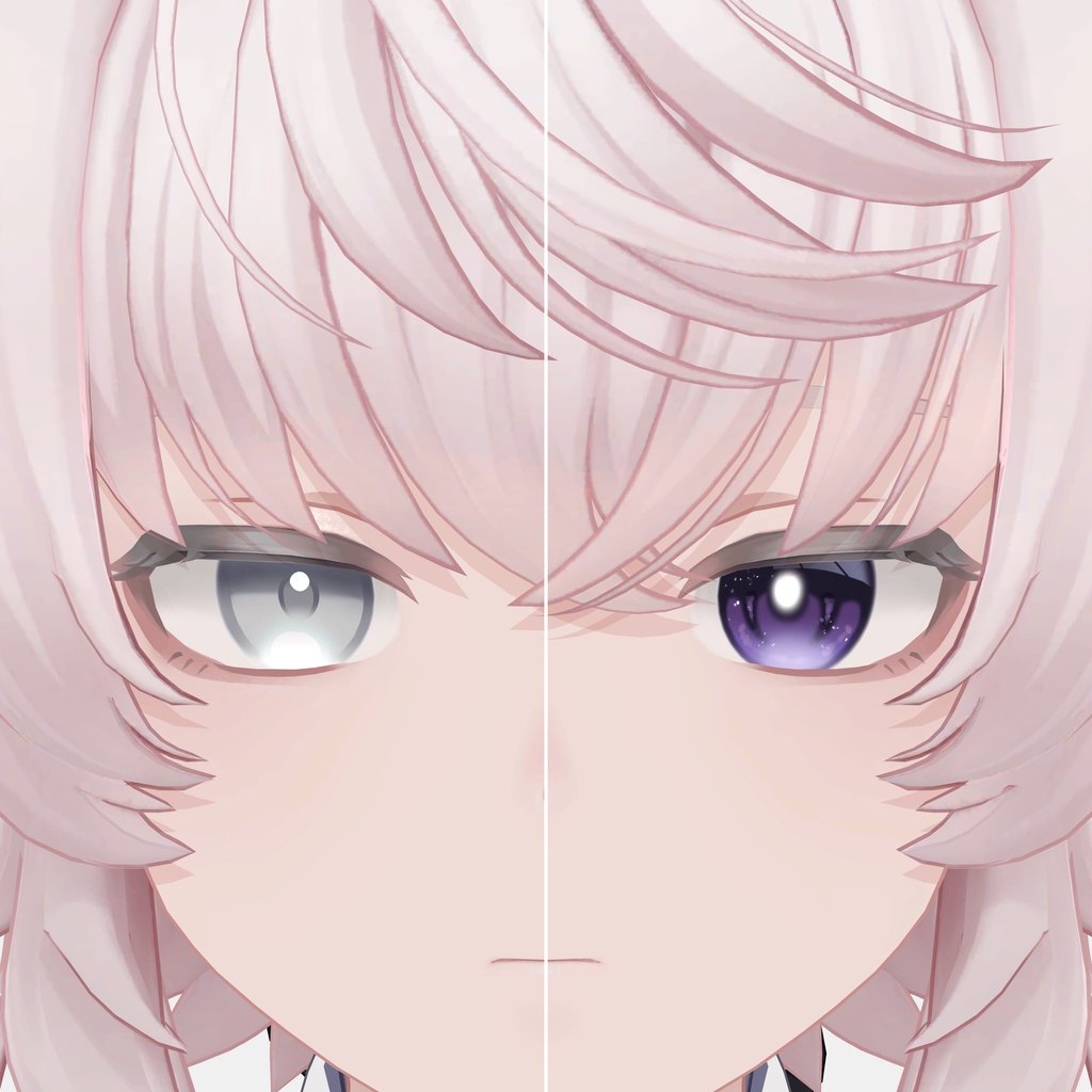 【6avatar】yozora eye texture【36colors】#NereaVeil