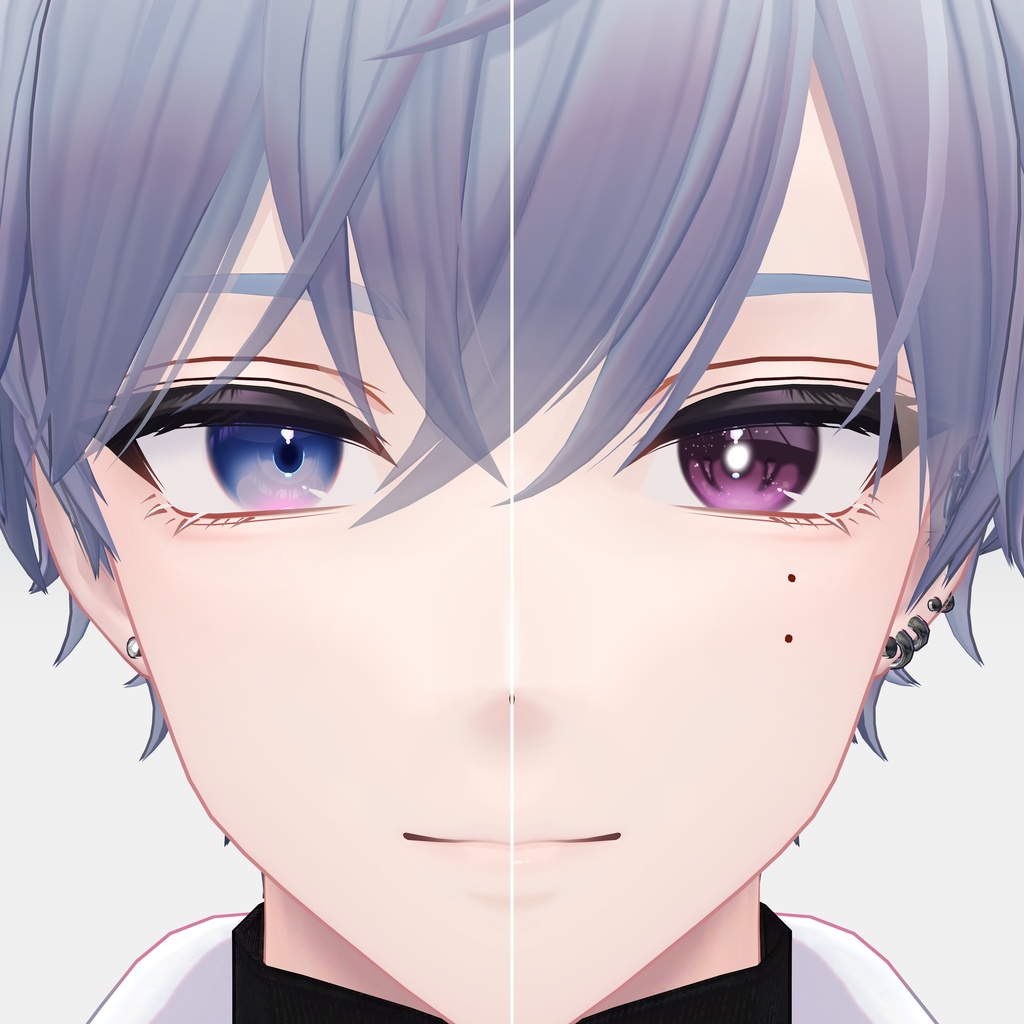 【6avatar】yozora eye texture【36colors】#NereaVeil