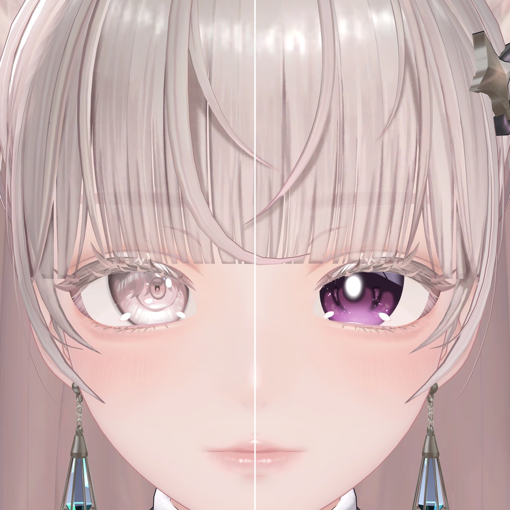 【6avatar】yozora eye texture【36colors】#NereaVeil