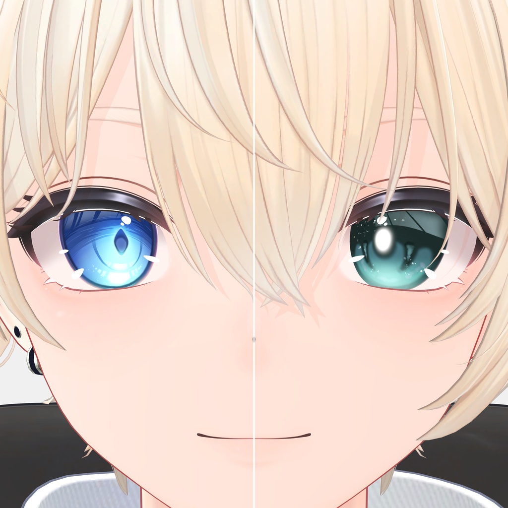 【6avatar】yozora eye texture【36colors】#NereaVeil