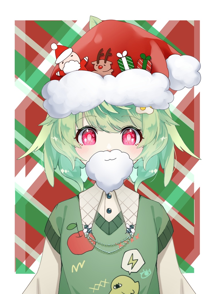 クリスマス素材2022