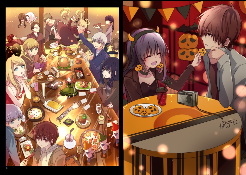 Blue flower herbal teas