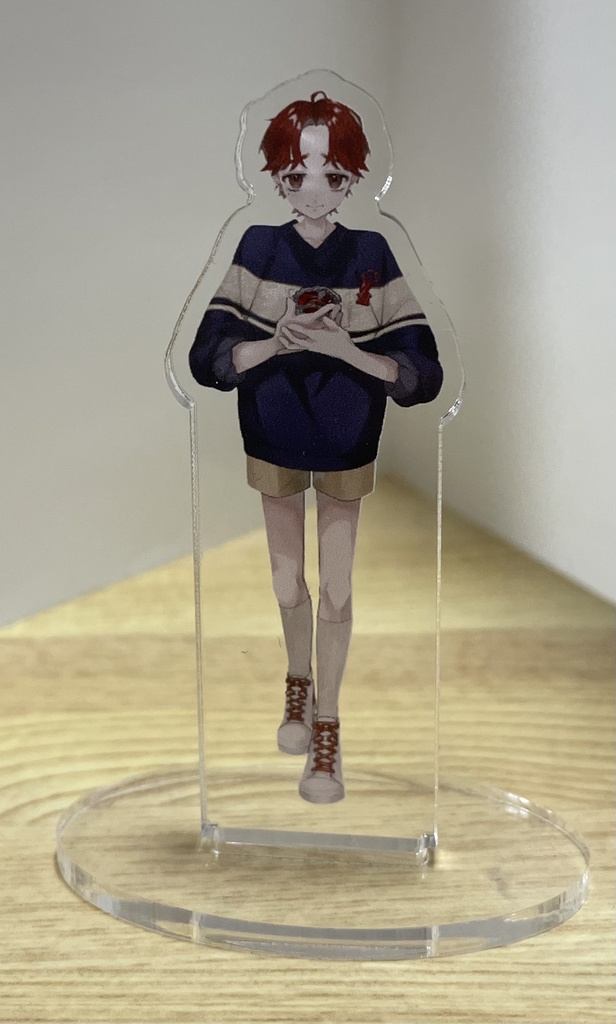 幼あかさアクスタ