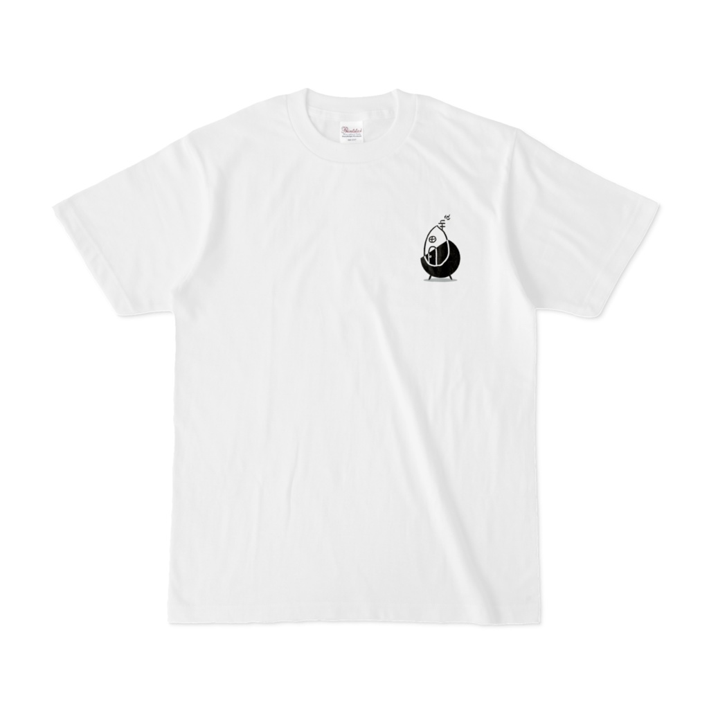 [003] Starlight Radio　Tシャツ　白