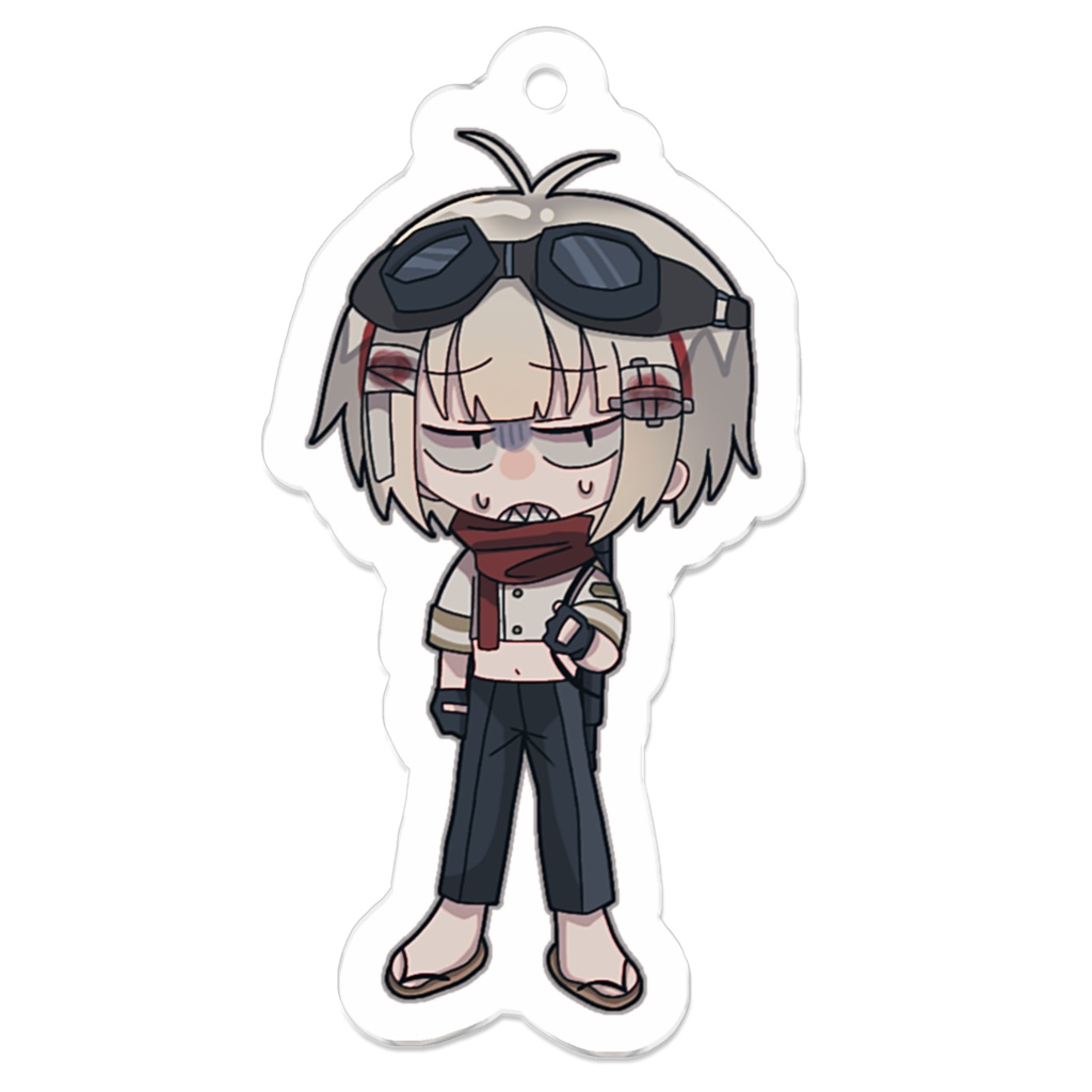 ヨシヲ アクリルキーホルダー