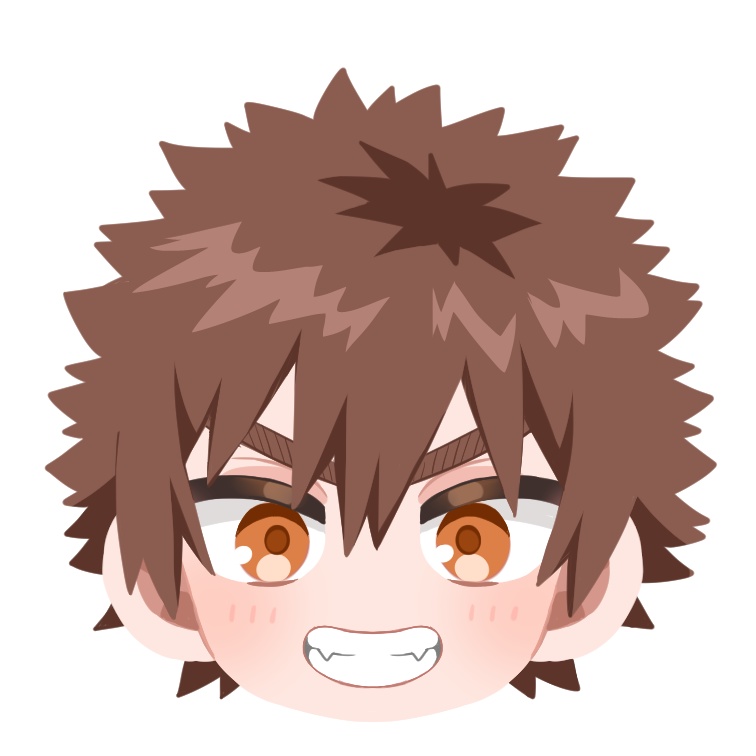 猿野天国顔だけアクキー