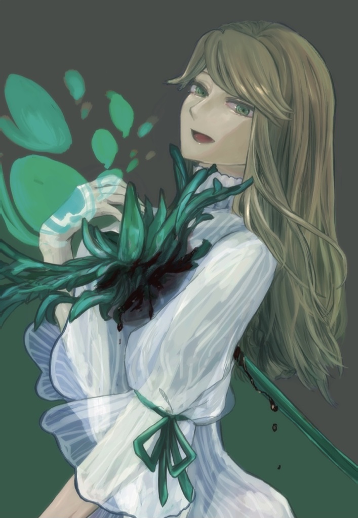 勝利の代償（ポストカード）