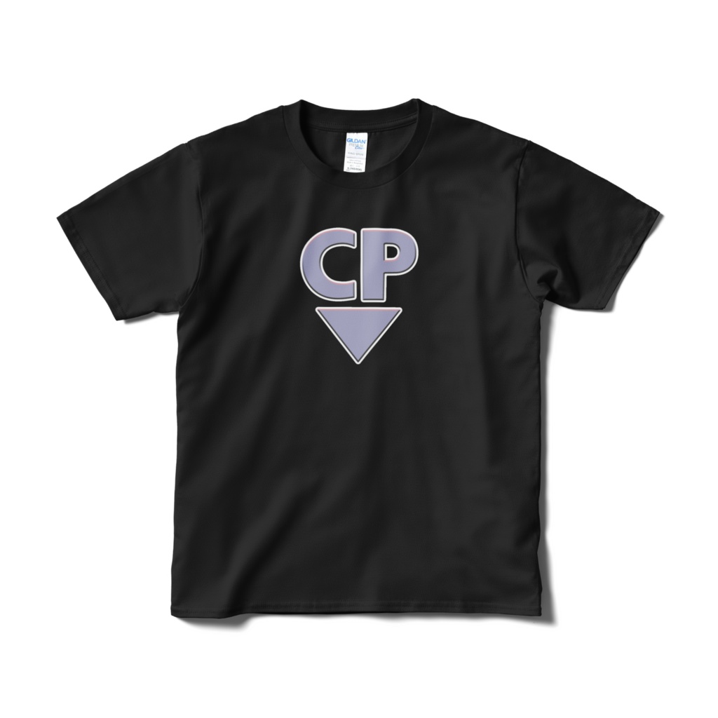 コンピューター Tシャツ ブラック