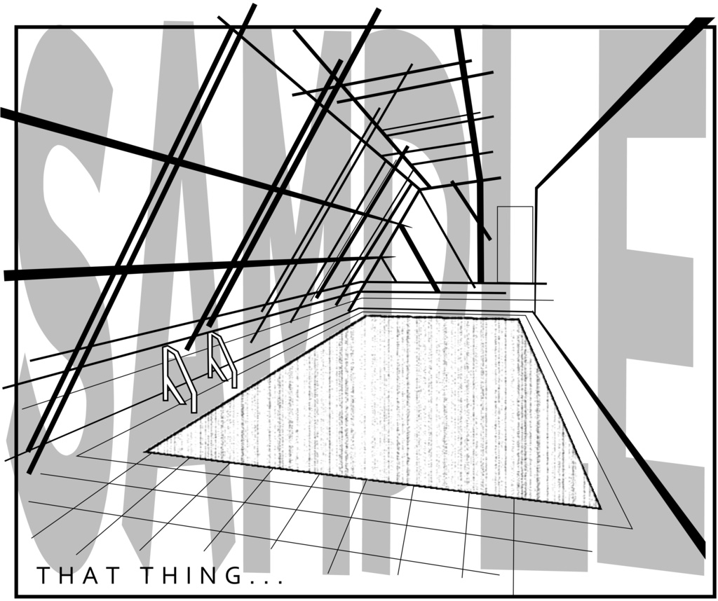 例のあれ Tシャツ ホワイト