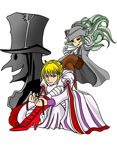 ショーおわ!専用アバター8つ