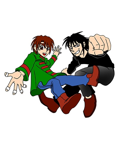 ショーおわ!専用アバター8つ