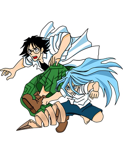 ショーおわ!専用アバター8つ