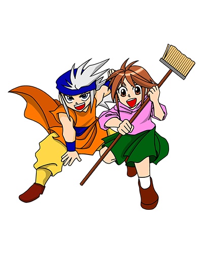 ショーおわ!専用アバター8つ