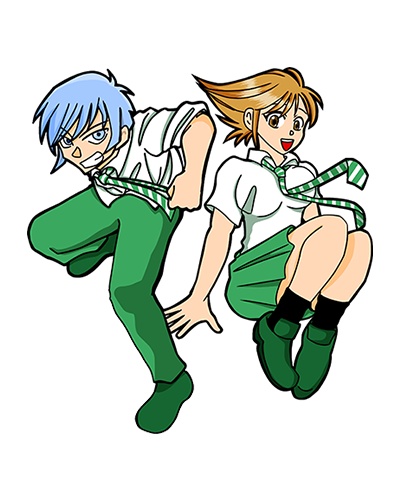 ショーおわ!専用アバター8つ