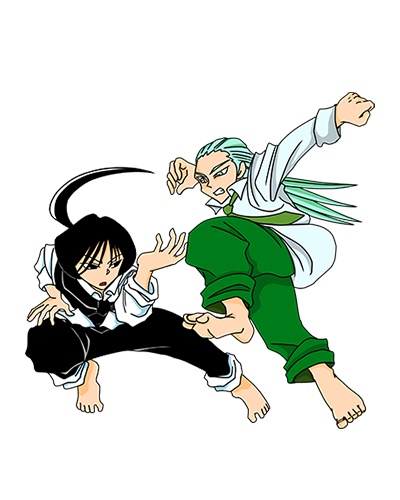 ショーおわ!専用アバター8つ