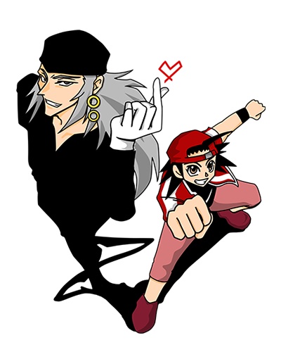 ショーおわ!専用アバター8つ